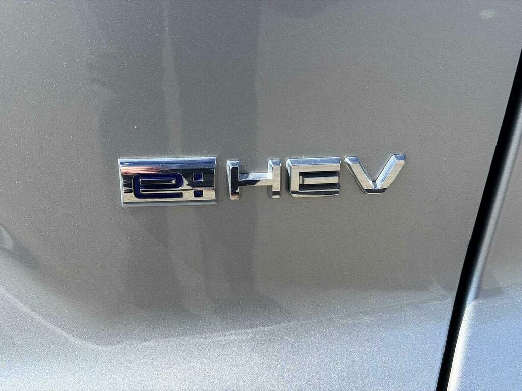 Honda Cr-V Sr White #24