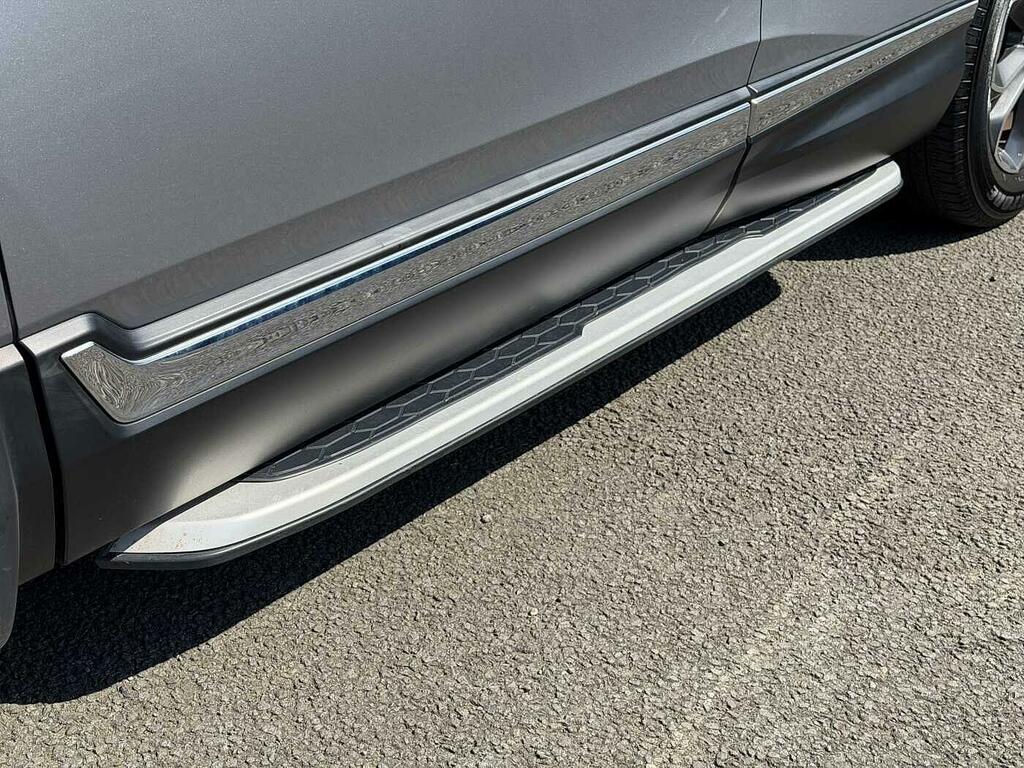 Honda Cr-V Sr White #29