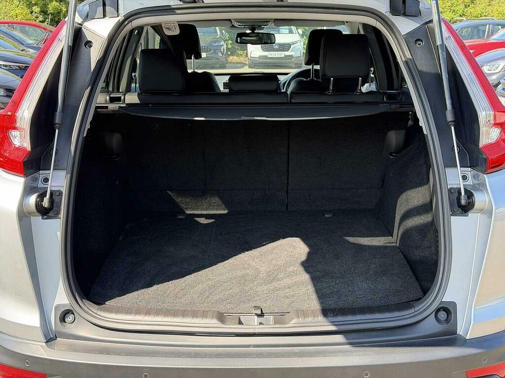 Honda Cr-V Sr White #25