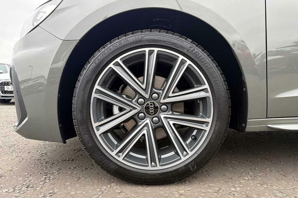 Audi A1 S Line 30 Tfsi 116 Ps S Tronic SL26HJV Grey #5