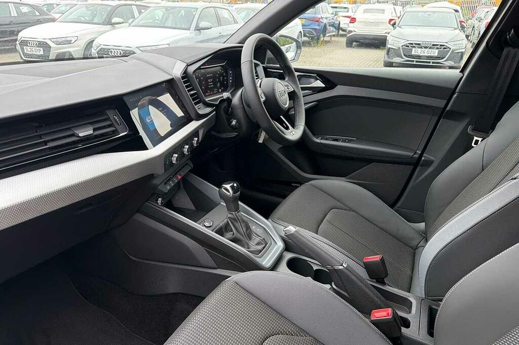 Audi A1 S Line 30 Tfsi 116 Ps S Tronic SL26HJV Grey #2