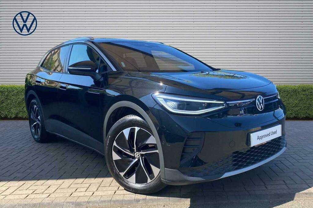 Volkswagen ID.4 210Kw Match Pro 77Kwh Black