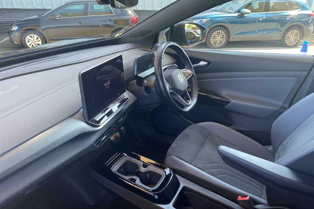Volkswagen ID.4 210Kw Match Pro 77Kwh Black #2