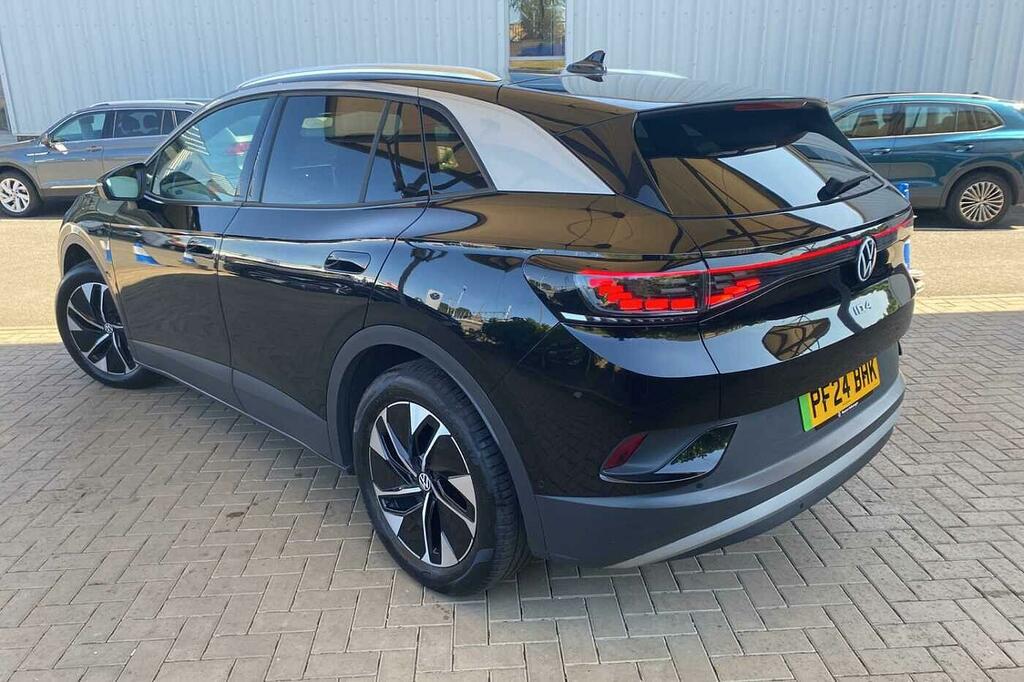 Volkswagen ID.4 210Kw Match Pro 77Kwh Black #3