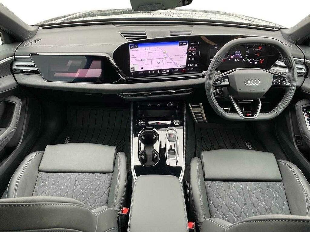 Audi A5 Edition 1 Tfsi 150 Ps S Tronic SN75YCC Black #6