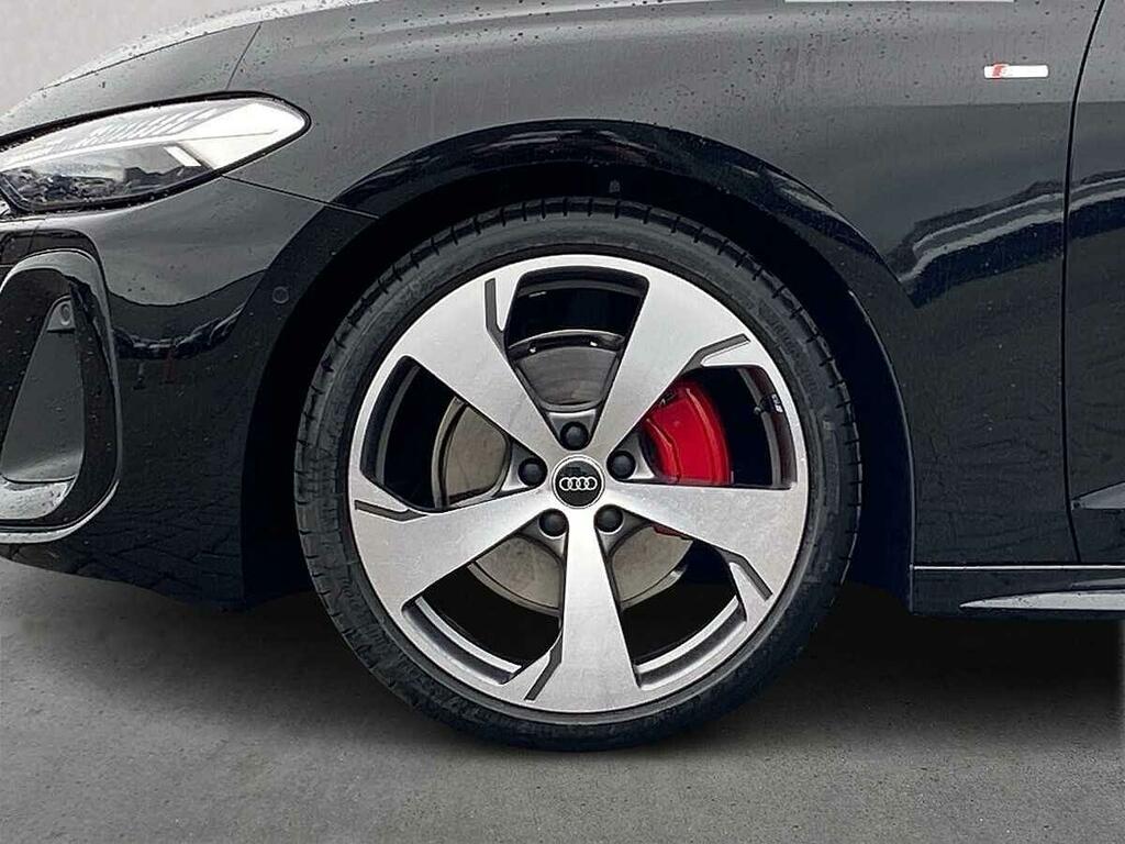 Audi A5 Edition 1 Tfsi 150 Ps S Tronic SN75YCC Black #5