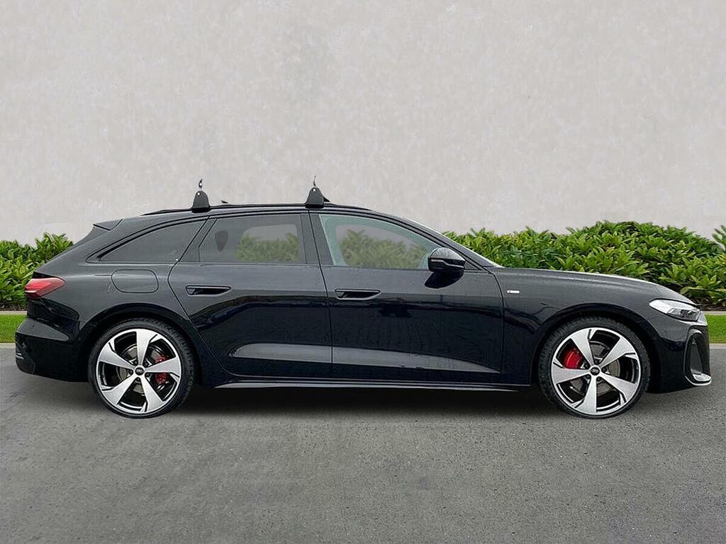 Audi A5 Edition 1 Tfsi 150 Ps S Tronic SN75YCC Black #4