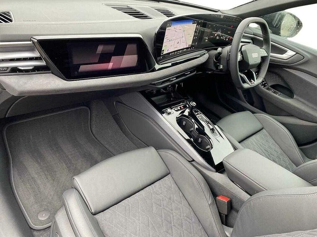 Audi A5 Edition 1 Tfsi 150 Ps S Tronic SN75YCC Black #2