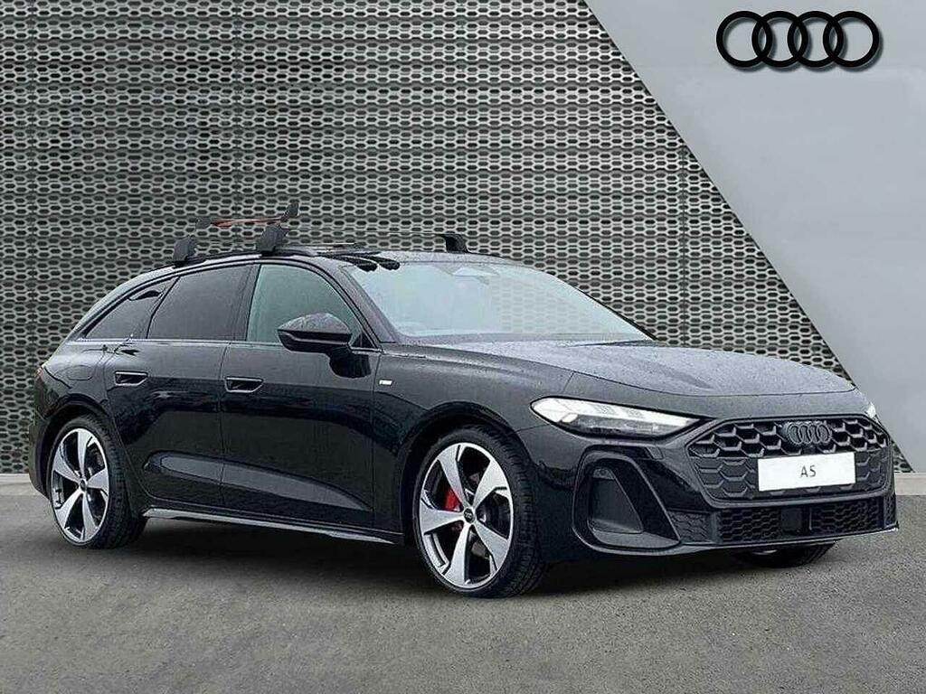 Audi A5 Edition 1 Tfsi 150 Ps S Tronic Black