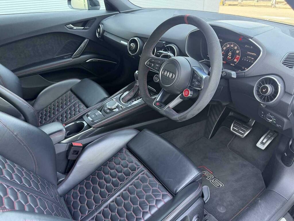 Audi TT Tfsi Quattro Audi Sport Ed S Tronic Black #6