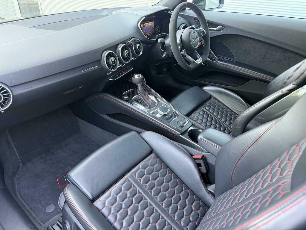 Audi TT Tfsi Quattro Audi Sport Ed S Tronic Black #2