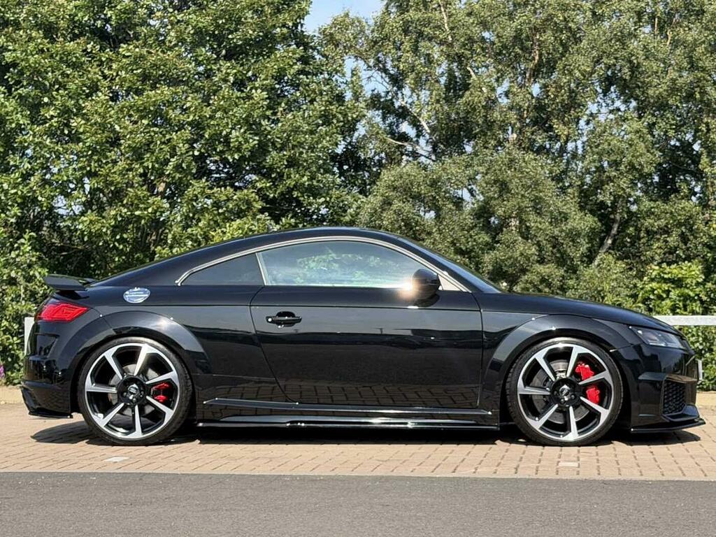 Audi TT Tfsi Quattro Audi Sport Ed S Tronic Black #4