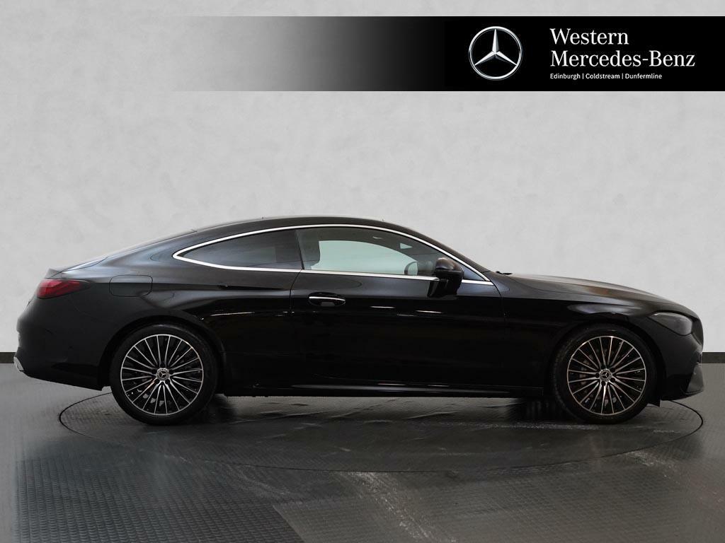 Mercedes-Benz CLE Class Cle 300 4Matic Amg Line Premium Black #6