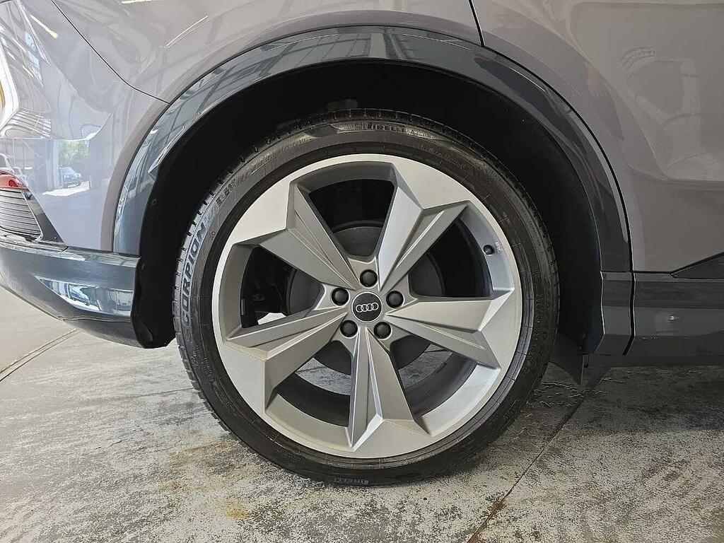 Audi Q4 E Tron Q4 Sportback Black Edition 45 E-tron Quattro 210,0 Grey #5