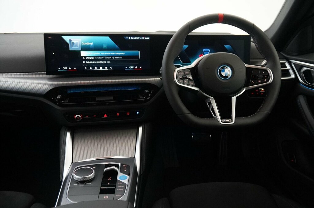 BMW i4 I4 M60  #8