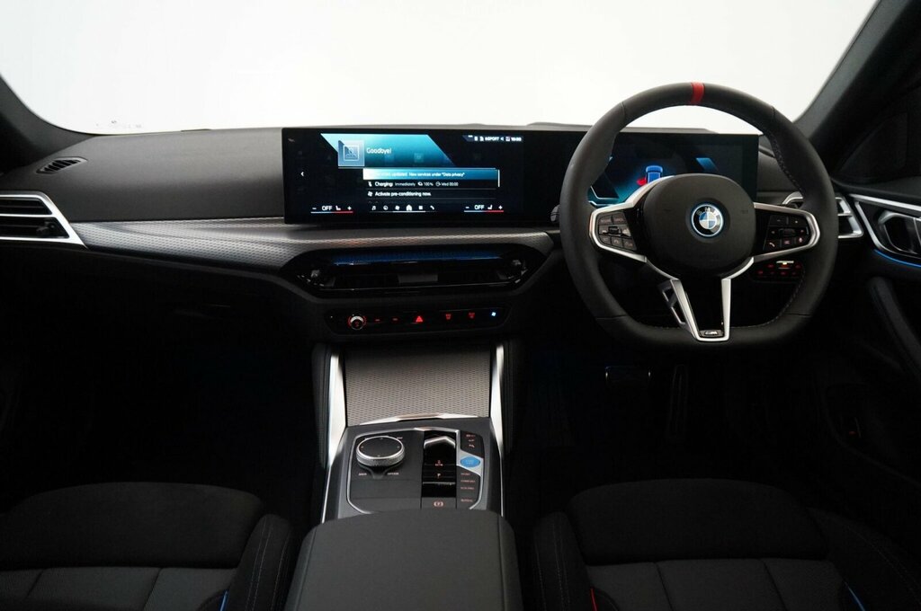 BMW i4 I4 M60  #9
