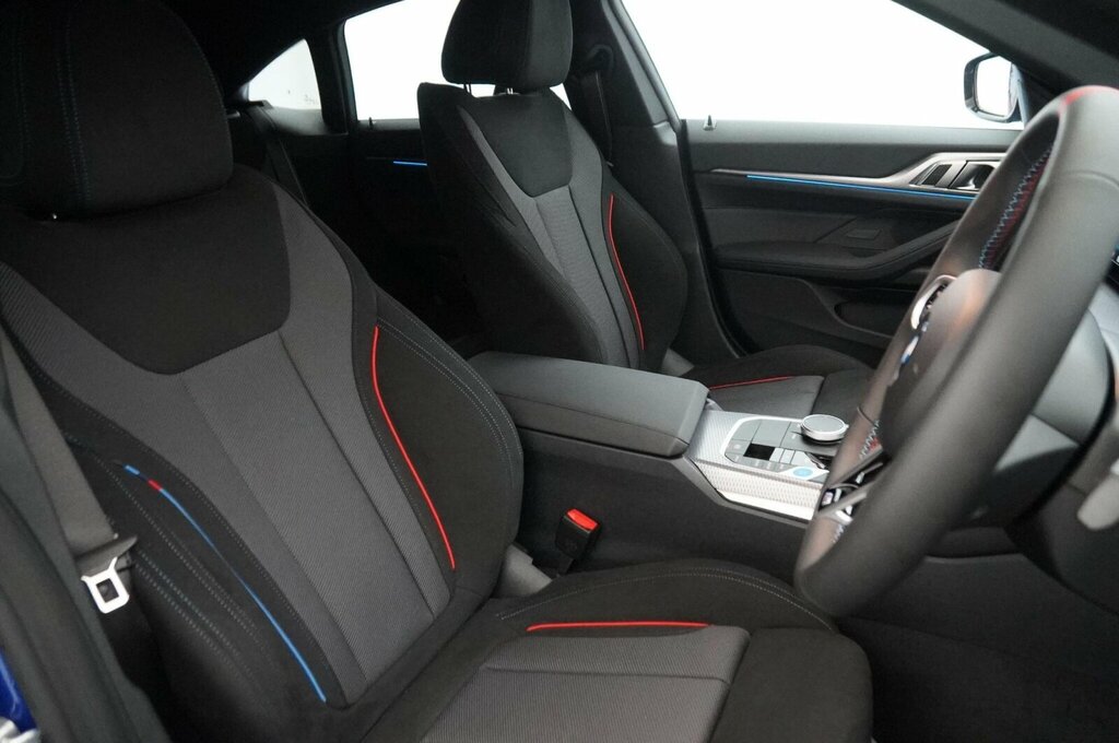 BMW i4 I4 M60  #13