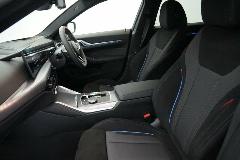 BMW i4 I4 M60  #27