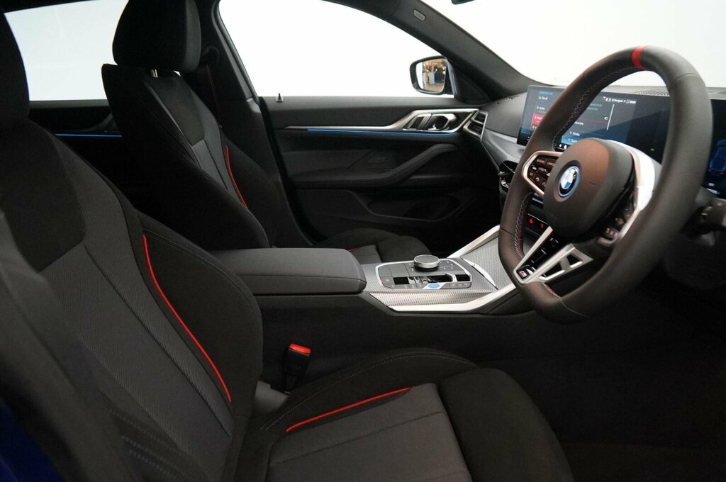 BMW i4 I4 M60  #12