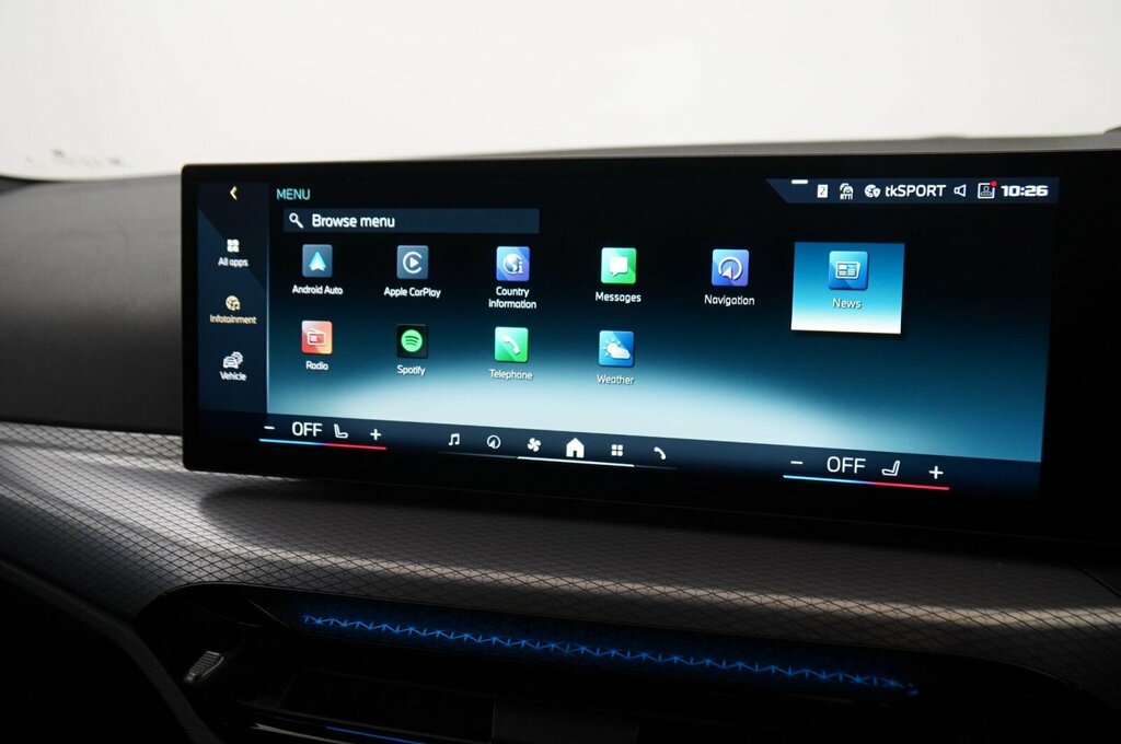 BMW i4 I4 M60  #23