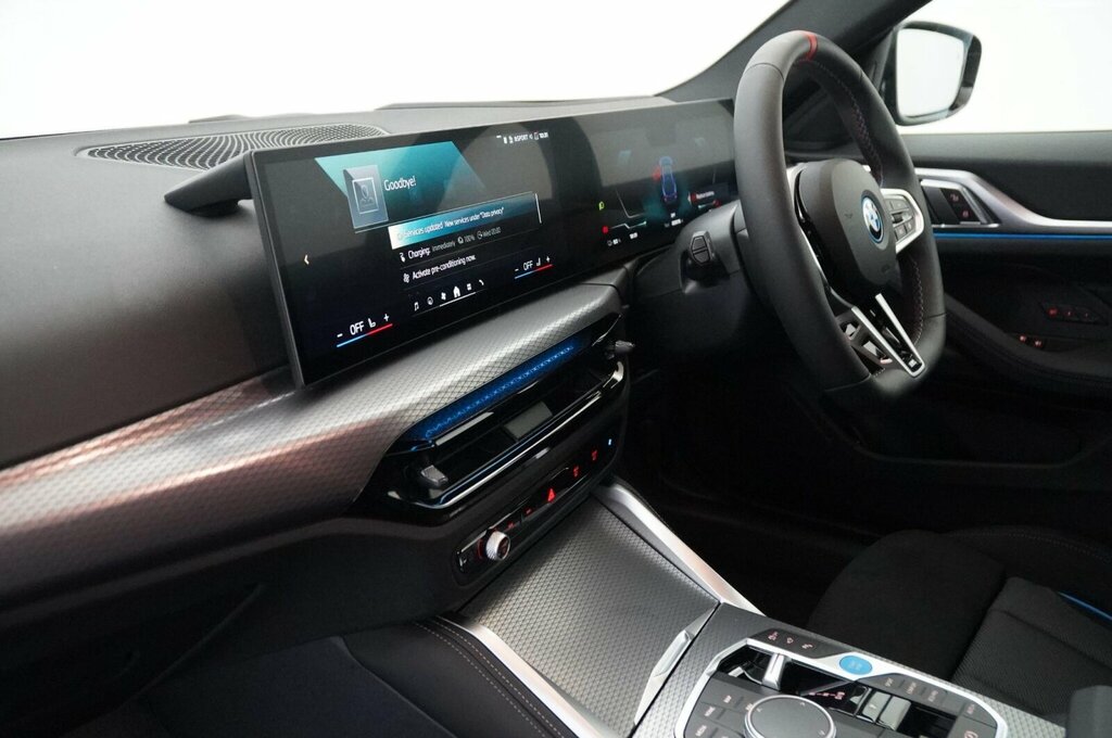 BMW i4 I4 M60  #10