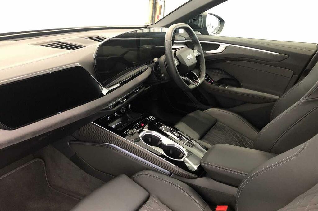 Audi A6 Edition 1 E-hybrid Quattro 299 Ps S Tronic Blue #2