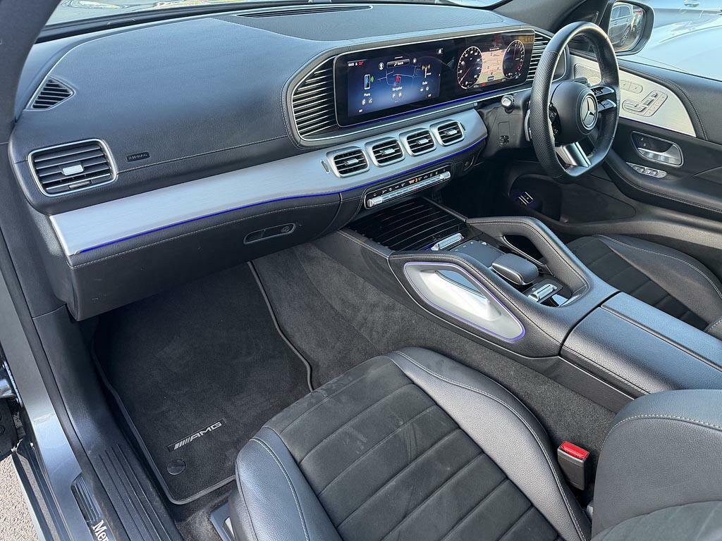 Mercedes-Benz GLE Class Gle 400 E 4Matic Urban Edition Grey #3