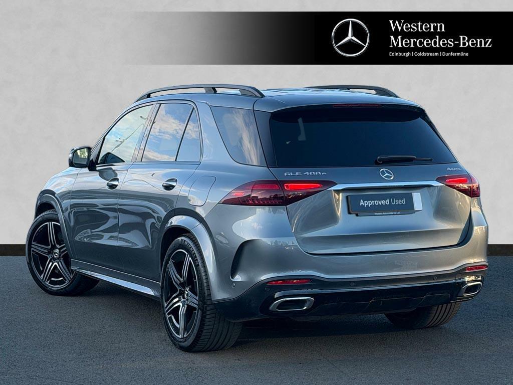 Mercedes-Benz GLE Class Gle 400 E 4Matic Urban Edition Grey #2
