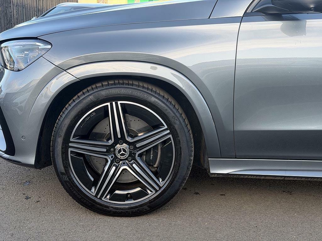 Mercedes-Benz GLE Class Gle 400 E 4Matic Urban Edition Grey #6