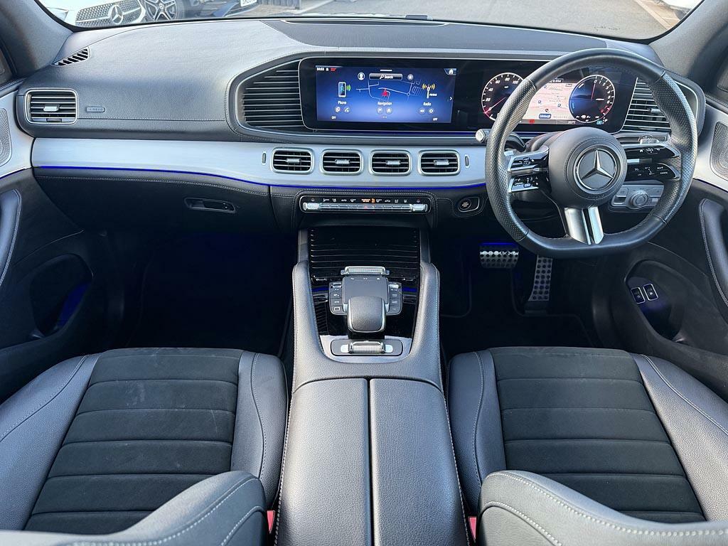 Mercedes-Benz GLE Class Gle 400 E 4Matic Urban Edition Grey #5