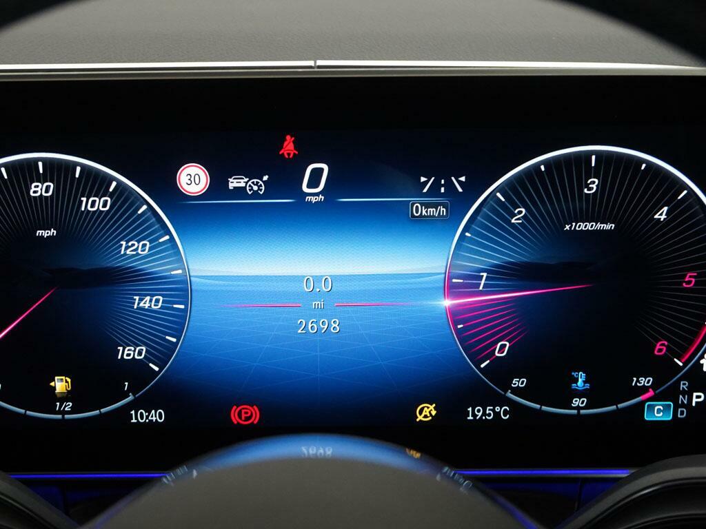 Mercedes-Benz V Class 2.0 V300d Premium Mpv G-tronic Euro 6 Black #4