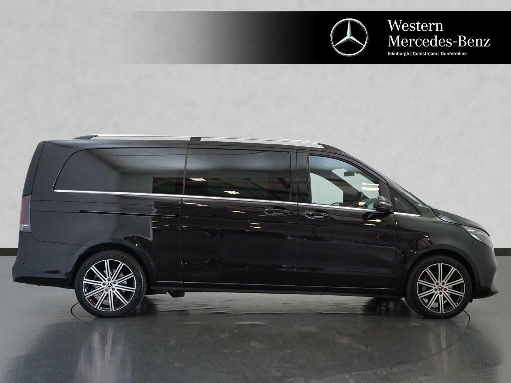 Mercedes-Benz V Class 2.0 V300d Premium Mpv G-tronic Euro 6 Black #6
