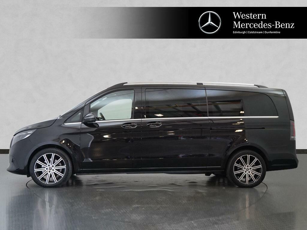 Mercedes-Benz V Class 2.0 V300d Premium Mpv G-tronic Euro 6 Black #4