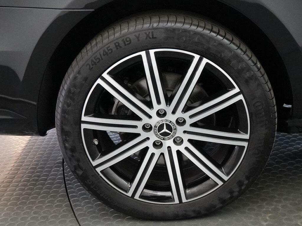 Mercedes-Benz V Class 2.0 V300d Premium Mpv G-tronic Euro 6 Black #6