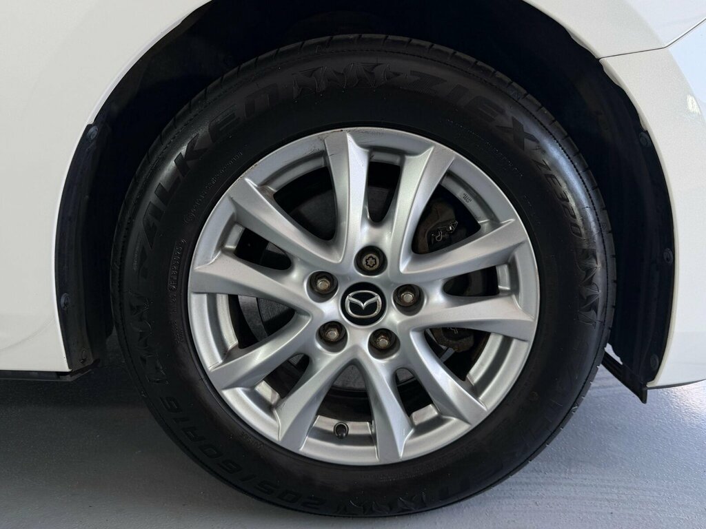 Mazda 3 2.0 Se-l Nav 118 Bhp Blue #22