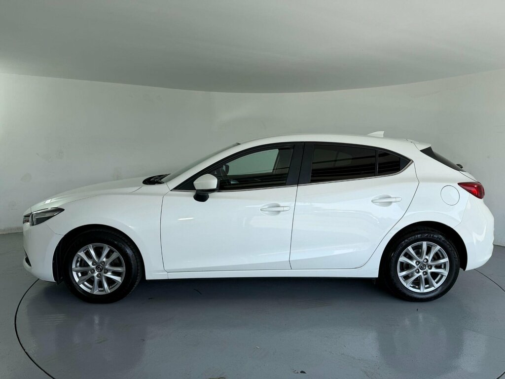 Mazda 3 2.0 Se-l Nav 118 Bhp Blue #7
