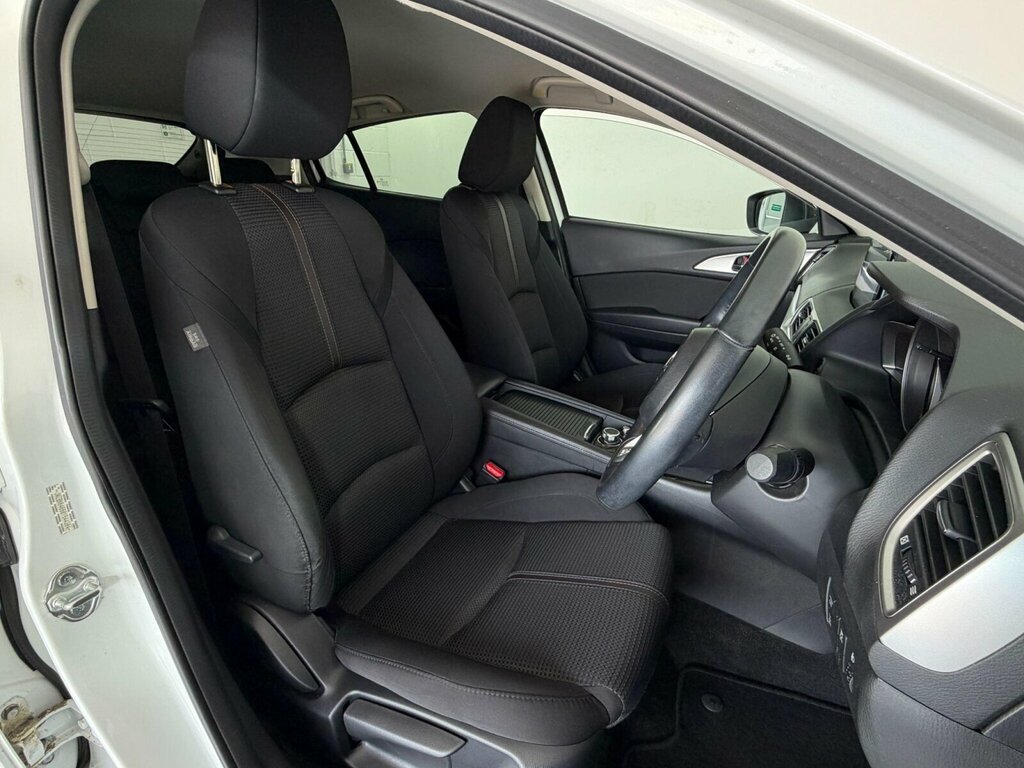Mazda 3 2.0 Se-l Nav 118 Bhp Blue #12