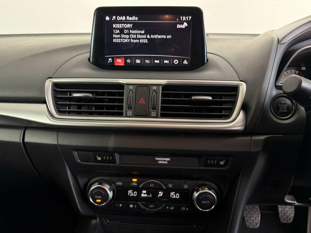 Mazda 3 2.0 Se-l Nav 118 Bhp Blue #16