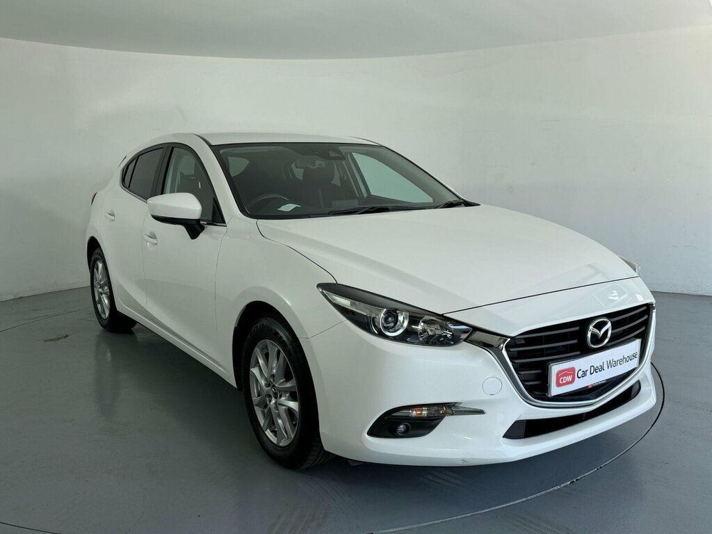 Mazda 3 2.0 Skyactiv-g Se-l Nav Euro 6 Ss White #3