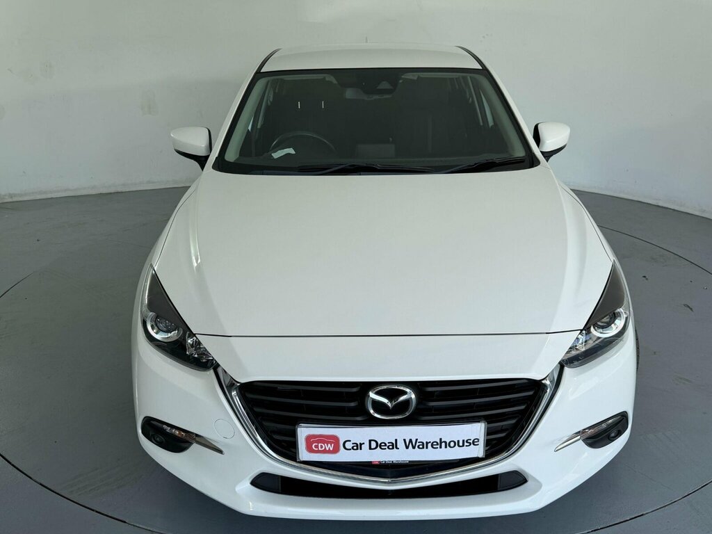 Mazda 3 2.0 Skyactiv-g Se-l Nav Euro 6 Ss White #2