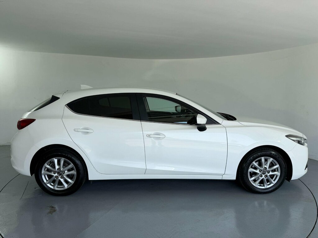 Mazda 3 2.0 Se-l Nav 118 Bhp Blue #8