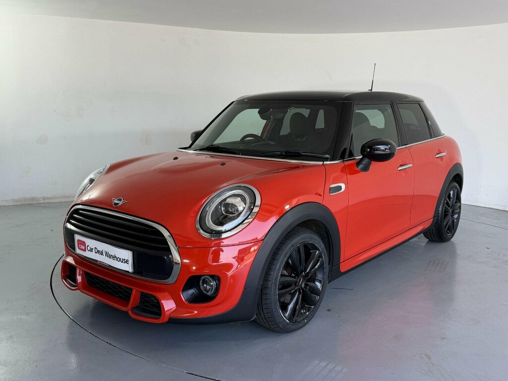 Mini Hatch 1.5 Cooper Sport Euro 6 Ss SM20VLW Orange #3