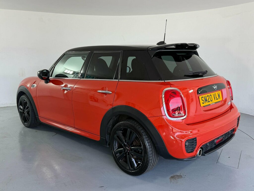 Mini Hatch 1.5 Cooper Sport Euro 6 Ss SM20VLW Orange #5