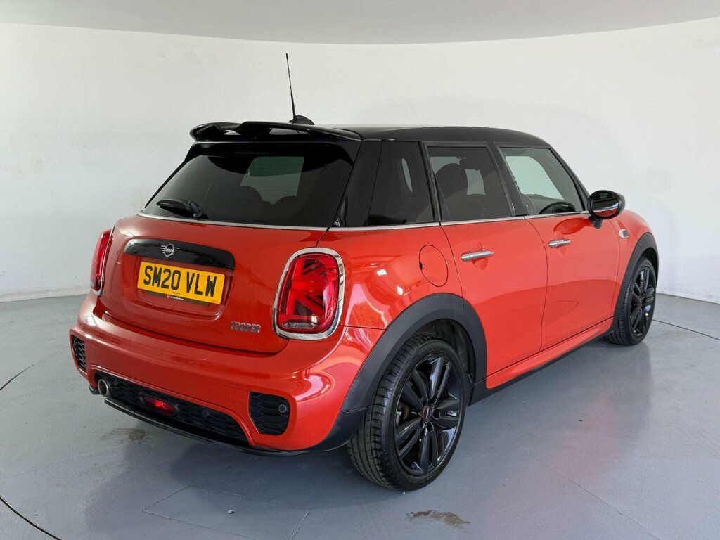 Mini Hatch 1.5 Cooper Sport Euro 6 Ss SM20VLW Orange #4