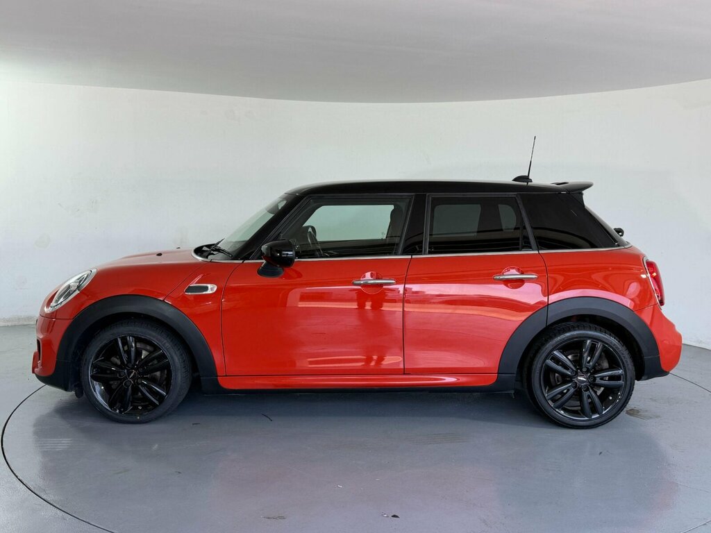 Mini Hatch 1.5 Cooper Sport Euro 6 Ss SM20VLW Orange #6