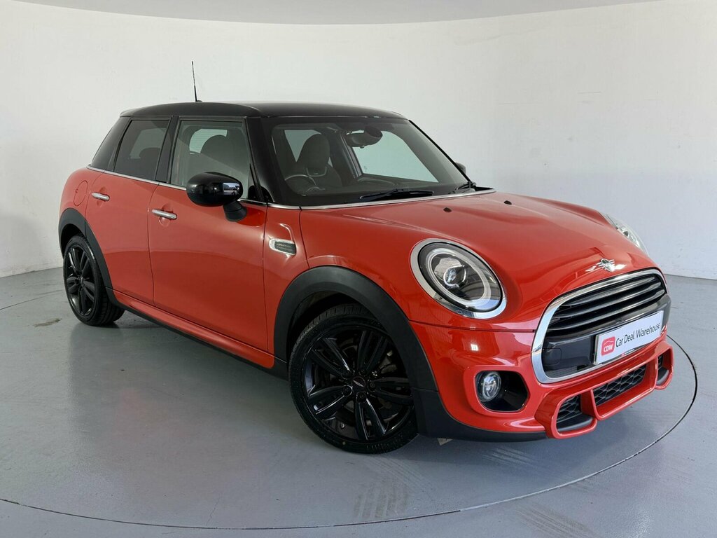 Mini Hatch 1.5 Cooper Sport Euro 6 Ss SM20VLW Orange #2