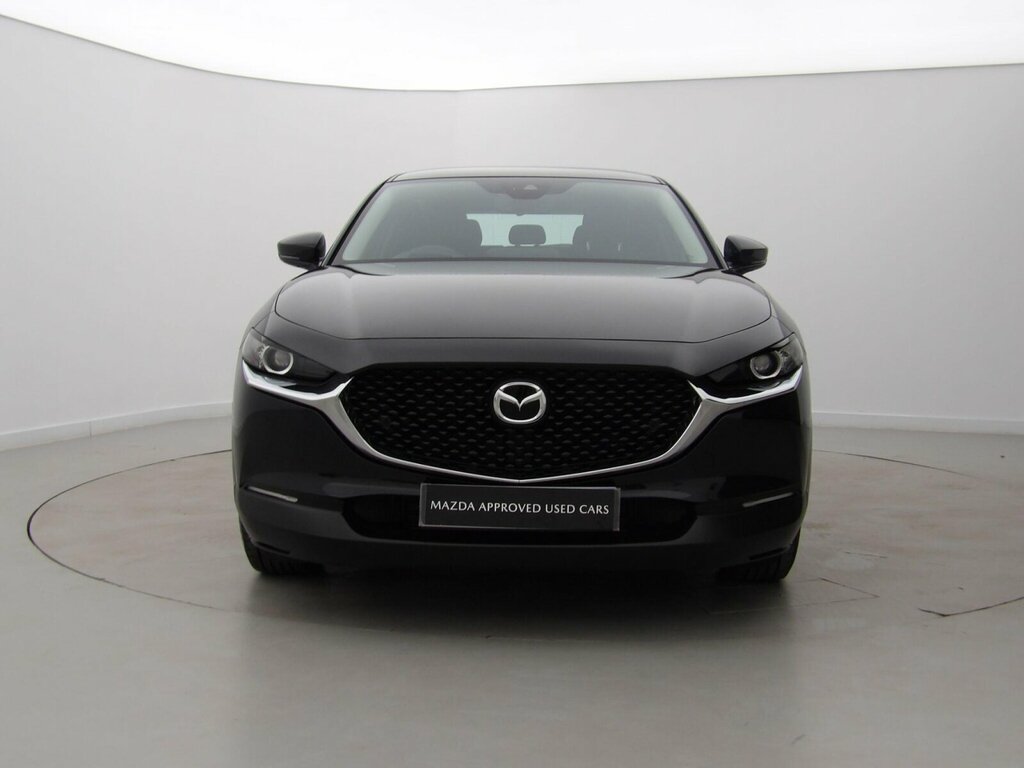 Mazda CX-30 2.0 E-skyactiv X Mhev Se-l Lux Euro 6 Ss Black #2