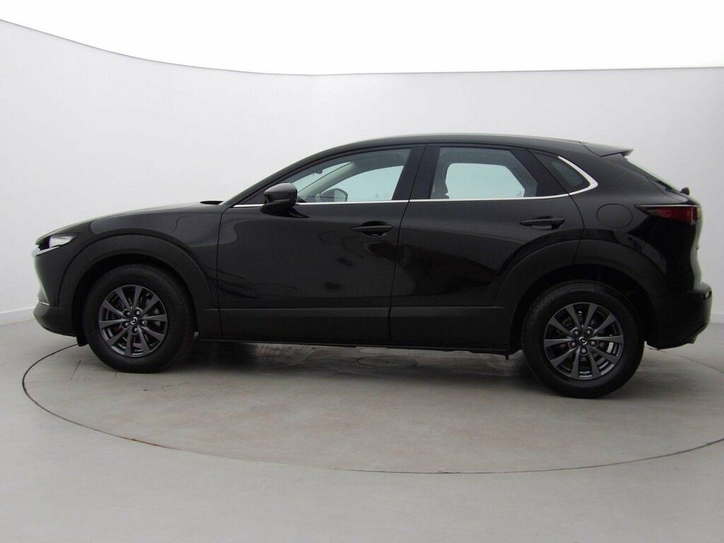 Mazda CX-30 2.0 E-skyactiv X Mhev Se-l Lux Euro 6 Ss Black #4