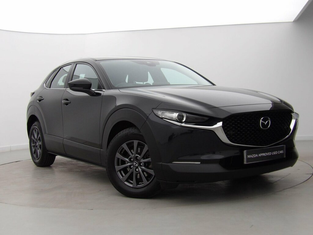Mazda CX-30 2.0 E-skyactiv X Mhev Se-l Lux Euro 6 Ss Black