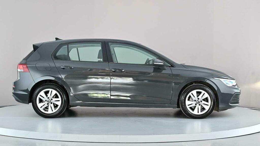 Volkswagen Golf 1.5 Tsi 150 Life SL72OFC Grey #4